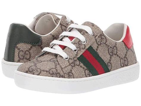 gucci sneakers bambino|gucci sneakers for kids.